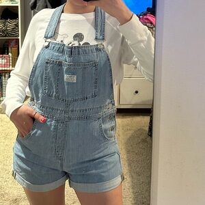 Levi’s Vintage Shortalls